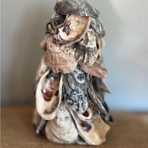 Florida Pinks! Shell Sculpture